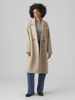 VERO MODA Moteriškas paltas su vilna, HAZEL