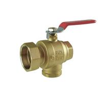 Rutulinis ventilis su magnetiniu filtru 1-6/4 Regulus