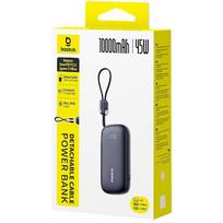 Baseus EnerFill FC21 Qpow 3 Ultra 10000 mAh 45W czarny 6932172692469