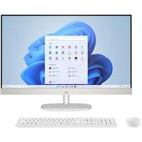 Hewlett Packard HP AiO 27-cr0224nw i5-1335U 27.0"FHD IPS 300nits AG 16GB DDR4 3200 SSD512 Iris Xe Graphics LAN Cam1080p+IR NoOS Shell White Shell White 2Y 9L738EA