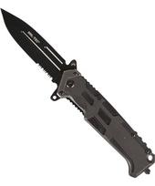 BLACK ASSAULT KNIFE