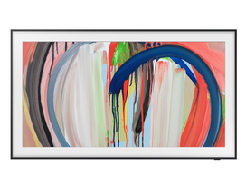 Televizorius Samsung The Frame LS03HA 4K. Vision AI Smart TV (2026), QE65LS03HAUXXH