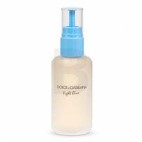 Dolce & Gabbana Dolce & Gabbana Light Blue Pour Femme Edt Spray Refill Eau De Toilette 150ml kvepalai