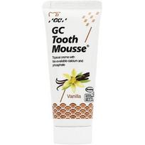 GC dentální krém 35 ml Tooth Mousse Vanilla Vanilla dantų pasta