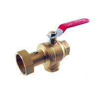 Rutulinis ventilis su magnetiniu filtru 1-6/4 Regulus