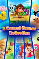 8 Casual Games Collection PC/XBOX LIVE Key UNITED STATES