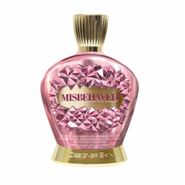 Misbehaved Candid 70x Bronzing Tanning Lotion Įdegį skatinantis losjonas 400ml