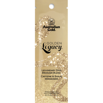 Australian Gold Golden Legacy Kojų kremas su bronzantais 15ml