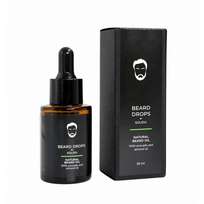Beard Drops Barzdos aliejus 30ml