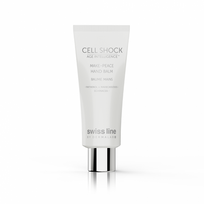 Cell Shock Age Intelligence Make Peace Hand Balm Rankų odą puoselėjantis balzamas 50ml