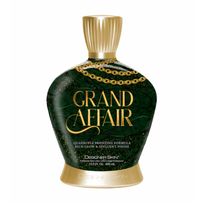 Grand Affair Quadruple Bronzing DHA Bronzer Įdegį skatinantis losjonas 400ml