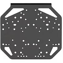 Moza Racing MOZA Universal Mounting Plate, für Schalter und Handbremse - schwarz RS089