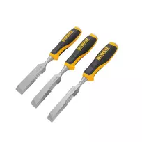 DeWalt kaladžių komplekt 3-dalys