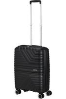 American Tourister Flytwist rankinio bagažo lagaminas, 55 cm, Shadow Black