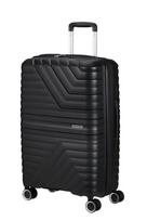 American Tourister Flytwist rankinio bagažo lagaminas, 67 cm, Shadow Black