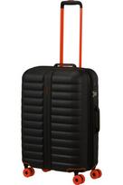 American Tourister Neovibe rankinio bagažo lagaminas, 55 cm, True Black