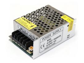 Modulinis maitinimo šaltinis 12V 36W 3A IP20