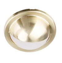 Candellux lubinis šviestuvas MS-02 SG 2207245, satininio aukso spalvos
