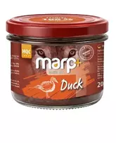 Marp Holistic Duck 100% antienos konservai šunims, 200 g