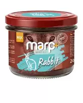 Marp Holistic Rabbit 100% triušienos konservai šunims, 200 g