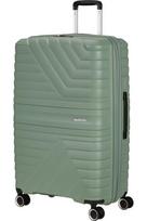 American Tourister Flytwist rankinio bagažo lagaminas, 78 cm, Botanic Green