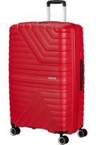 American Tourister Flytwist rankinio bagažo lagaminas, 78 cm, True Red