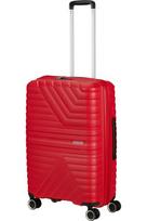 American Tourister Flytwist rankinio bagažo lagaminas, 67 cm, True Red