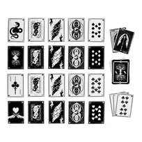 Paladone Harry Potter Dark Arts Playing Cards in Tin