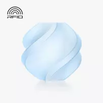 BambuLab Filament Bambu Lab PLA Translucent 1,75mm 1kg Ice Blue