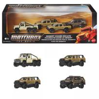 „Matchbox: Filmas – kolekcinis multipaketas“