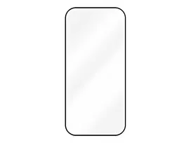 „FIXED“ grūdintas stiklas „FIXED Full-Cover“ su aplikatoriumi, skirtas „Samsung Galaxy A27 5G“, 2 vnt., juodos spalvos
