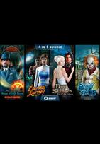 Hidden Object Bundle 4 in 1 Steam Key GLOBAL