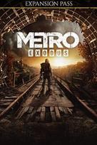 Metro Exodus Expansion Pass (DLC) Steam Key (PC) CIS