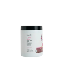 Nouvelle Color Glow Care Mask - kaukė dažytiems plaukams 1000ml.