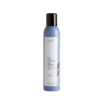 Nouvelle Re-Styling Light Hairspray – apimties suteikiantis neaerozolinis plaukų lakas