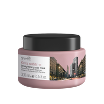 Nouvelle Kera Sublime Straightening Care Mask – maitinamoji kaukė su keratinu 300ml.
