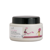 Nouvelle Color Glow Care Mask - kaukė dažytiems plaukams 300ml.