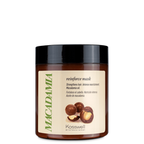 Maitinamoji stiprinamoji kaukė MACADAMIA REINFORCE