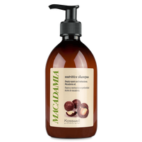 Maitinamasis šampūnas su makadamijos aliejumi MACADAMIA NUTRITIVE