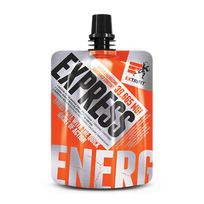Extrifit EXPRESS ENERGY GEL, 80 g Energetinis produktas