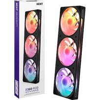 NZXT F360 RGB Reverse, Black RF-R236R-BF