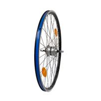 Priekinis ratas 26  Dynamic V-tipo stabdžiams, Shimano dinama, 36H