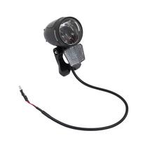 Priekinis žibintas Prophete 6V (6-48V) 2.4W // E-Bike, 30 Lux