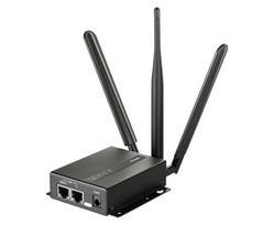 D-Link DWM-313 4G LTE Cat6 M2M Industrial Router 1x Gigabit LAN 1x SIM