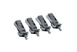 Tvirtinimo elementas skydeliams Hager VZ405N Volta, 27 mm x 18 mm