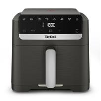 Karšto oro gruzdintuvė Tefal EY866HE1, juoda sp., 2020 W, 7.5 l