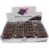 Antistresinis žaislas Chocolate, ruda sp.