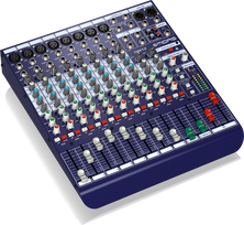 Analoginis garso pultas Midas DM12