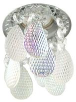 Candellux lubinis šviestuvas SK-67, chromuotas