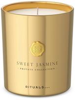 Žvakė, aromatinė Rituals Private Sweet Jasmine, 60 h, 360 g, aukso sp.